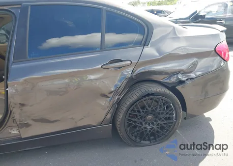 2015 BMW 320I z USA, uszkodzony, nr VIN WBA3B1G55FNT03833